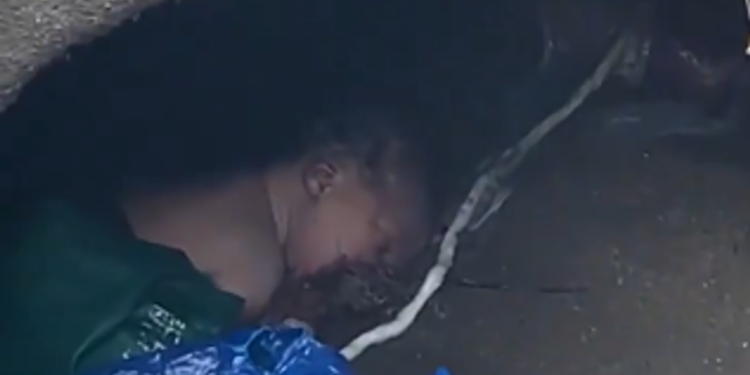 Day-Old Baby Girl Found Dead in Gutter Near Hospital Road in Koforidua