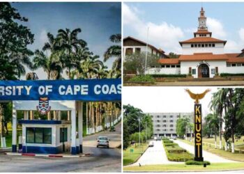 KNUST Has Better Global Reputation
