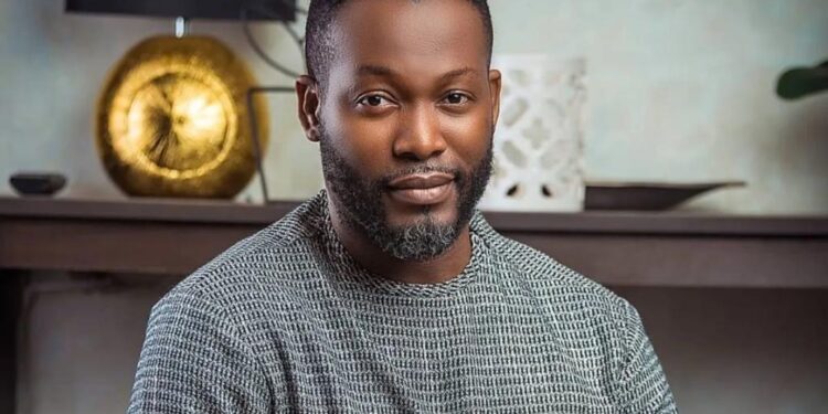 Adjetey Anang reveals he’s been working with Lynx Entertainment for 3 years now