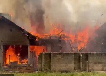 Tragic Fire at Atonsu Bokuro Claims Life of 17-Year-Old Boy [Details]