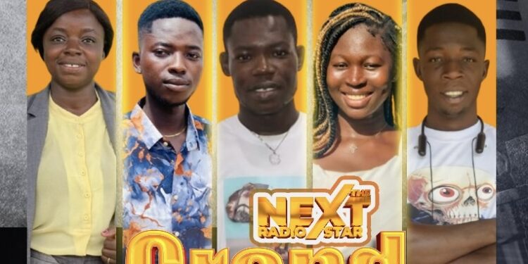 Grand Finale of ‘The Next Radio Star’ Set for November 23rd
