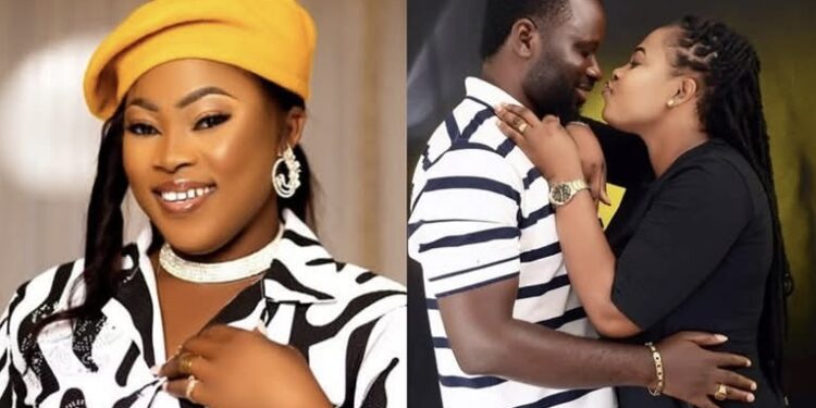 “I’m a Young Lady, So I’ll Definitely Marry Again” – Joyce Blessing Gives Hope to Ghanaian Men