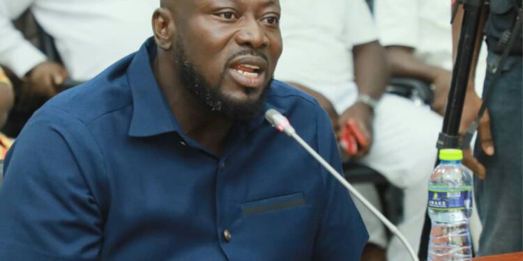 “I Am a Freemason and a Presbyterian” – Mahama’s Youth Minister Nominee Confirms