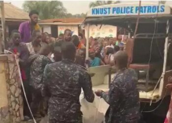 Mother and Three Children Perish in Devastating Fire at Gyinyase, Ashanti Region