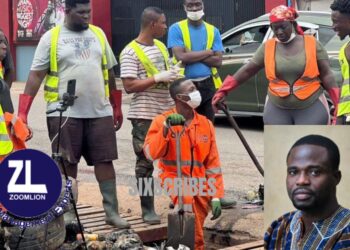 Manasseh Azure Urges BuzStopBoys to Reject ‘Corrupt’ Zoomlion’s Support