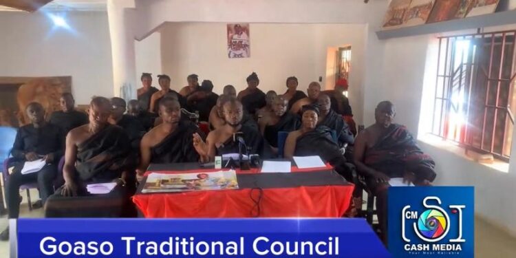 Goaso Traditional Council Bans Valentine’s Day Celebrations in Goaso