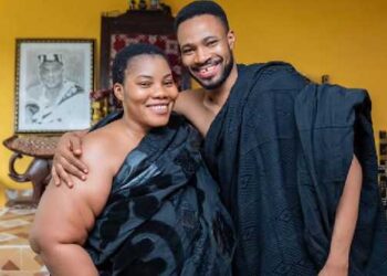 Mrs. Adoma Provides Update on the Health of Husband Kofi Adoma