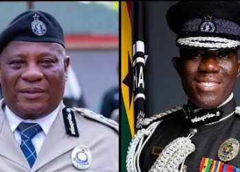 President Mahama Appoints COP Yohuno as New IGP
