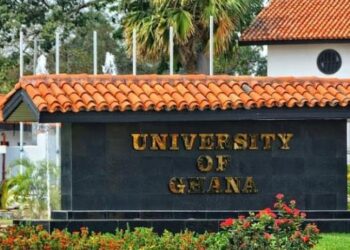 University of Ghana Suspends Lecturer for Sexual Harassment