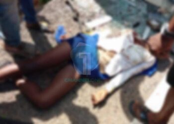 E/R: Tragedy Strikes as School Bus Carrying  62 Children Crash Leaving Several Feared Dead 