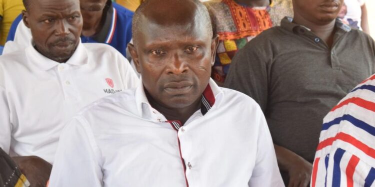 Former Sefwi Akontombra NPP Parliamentary Candidate Appiah-Kubi Baidoo Resigns from Party Over Alleged Maltreatment