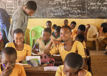 Over 50,000 Teachers Promoted After Aptitude Test
