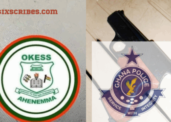 Student Arrested with Locally Manufactured Pistol at Osei Kyeretwie SHS