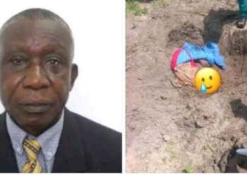 Remains of Missing UEW Lecturer Discovered Secretly Buried at His Home