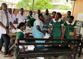 Including Book & Research Allowance: 9 Reason Why Nurses/Midwives Are on Strike