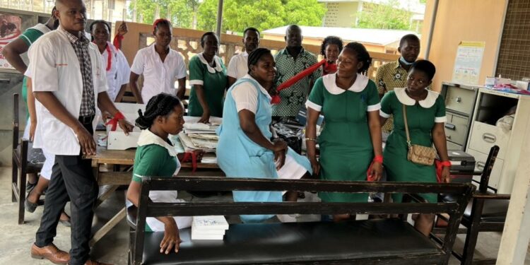 Including Book & Research Allowance: 9 Reason Why Nurses/Midwives Are on Strike