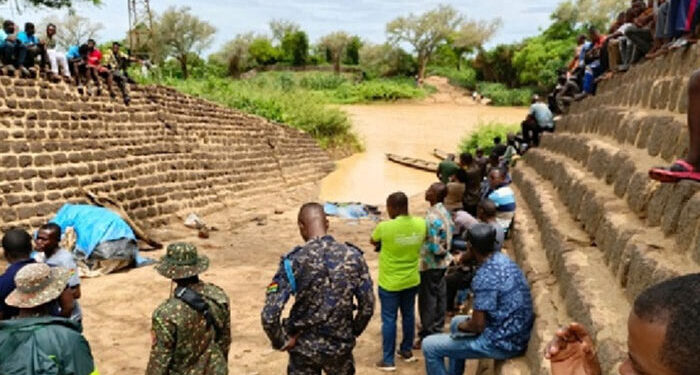 Tragedy Strikes Lawra SHS: GES Mourns Seven Students Lost in Canoe Accident