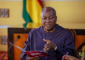 President Mahama Declares Friday, July 4, 2025, as Public Holiday Instead of Tuesday July 1, to Mark Republic Day