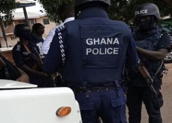 Police Detain Eight After SHS Students Die from Stray Bullet in Nkwanta Violence