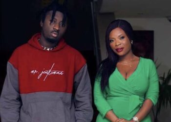 Amerado Expresses Shock As Delay Reportedly Deletes All Their Interviews From Her YouTube Channel