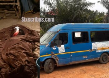 Child Allegedly Dies After Falling From Moving School Bus