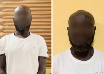 Man Arrested for Killing Lover of His Ex-Wife