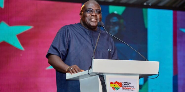 Chief of Staff Gives Details Why Formal Education Is Not Enough, Calls for National Shift 