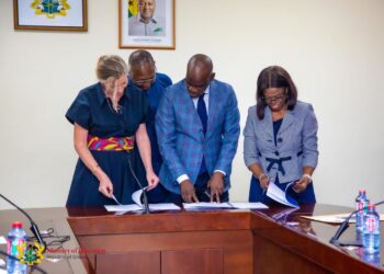 Ministry of Education Signs Memorandum of Understanding With E-learning Africa, to Host  eLearning Africa Conference in 2026