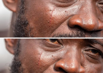 Ablekuma North Parliamentary Election Rerun: GHOne TV Reporter Slapp.ed by Police Officer