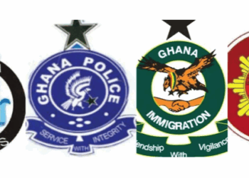 Over 500 Security Personnel Removed After Recruitment Audit – Interior Minister