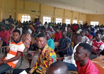 GES Restores Parent-Teacher Associations in All Senior High, Technical and STEM Schools