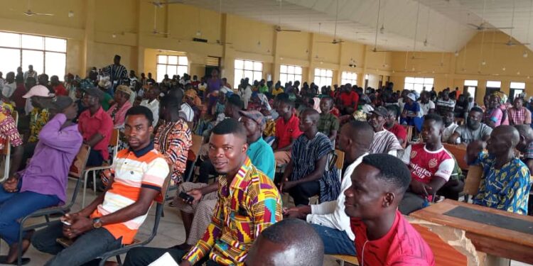 GES Restores Parent-Teacher Associations in All Senior High, Technical and STEM Schools