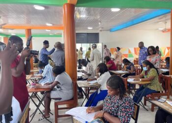 Ghana Teacher Licensure Examination Begins with 37,000 Applicants Nationwide