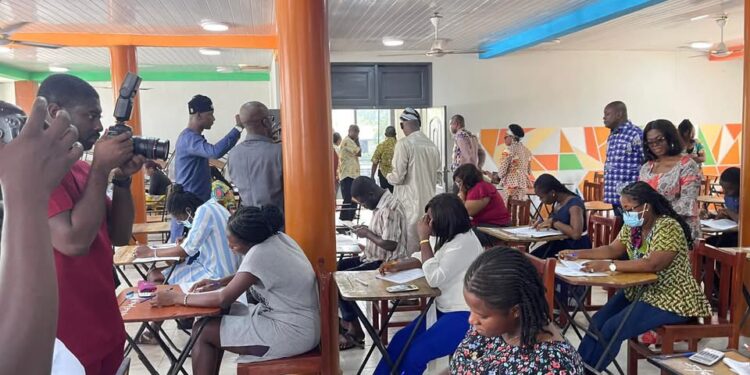 Ghana Teacher Licensure Examination Begins with 37,000 Applicants Nationwide