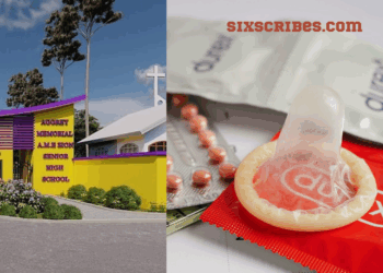 Aggrey Memorial Headmistress Shocks Parents with Seized Condoms, Pills at PTA Meeting