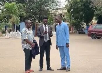 Invigilator in Trouble After WAEC Team Discovers Exam Questions on His Phone at Forces SHTS
