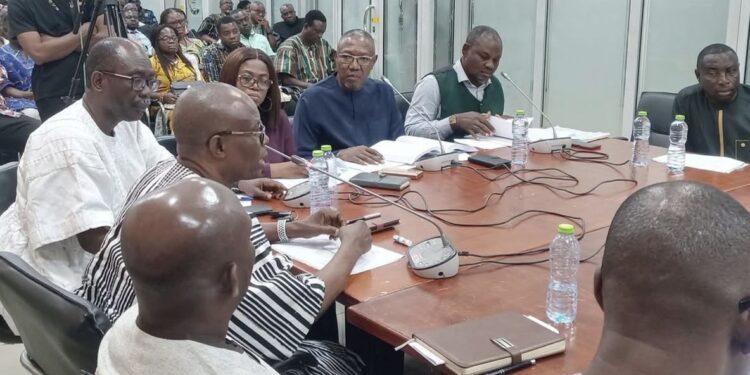 PAC Orders GES to Refund GHC 29,458 Wrongly Paid to Teachers in Jirapa