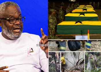 “God Is Sending a Message — Don’t Lie to Cocoa Farmers” – Kofi Akpaloo Reacts to Helicopter Crash