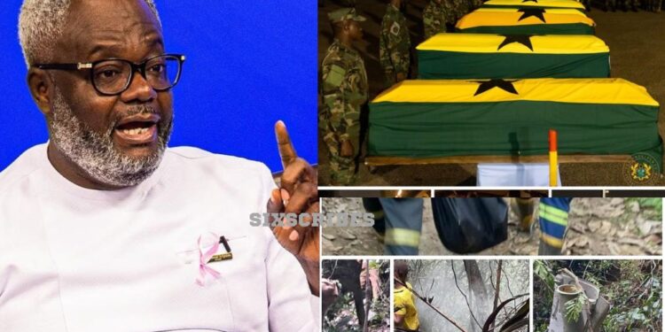 “God Is Sending a Message — Don’t Lie to Cocoa Farmers” – Kofi Akpaloo Reacts to Helicopter Crash