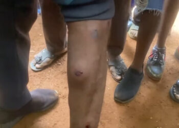 Students Clash with Police at Tamale Technical University