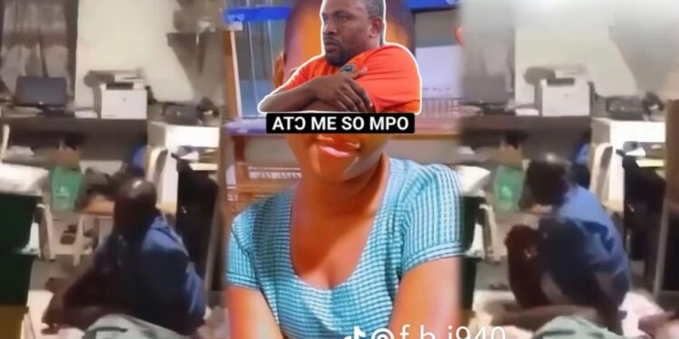 Okadjakrom SHTS Teacher Interdicted Over Alleged Sexual Misconduct