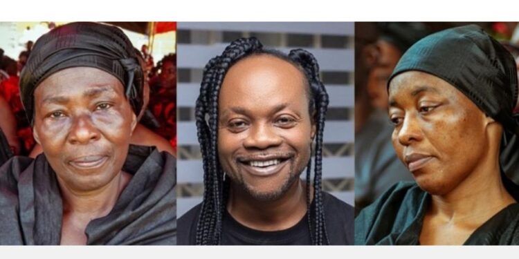 Court Clears Path for Daddy Lumba’s Funeral; Dismisses German Wife’s Injunction Request