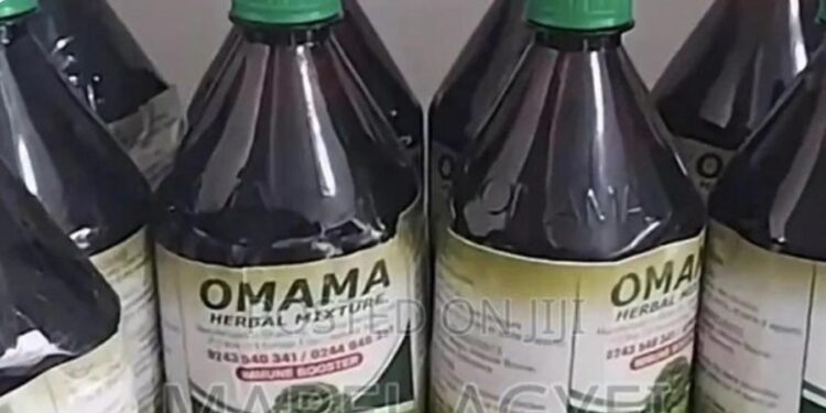 This is Why FDA Has Banned Omama Herbal Mixture