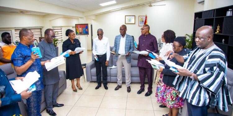 MoE Inaugurates 11-Member Ministerial Advisory Board to Strengthen Policy and Governance