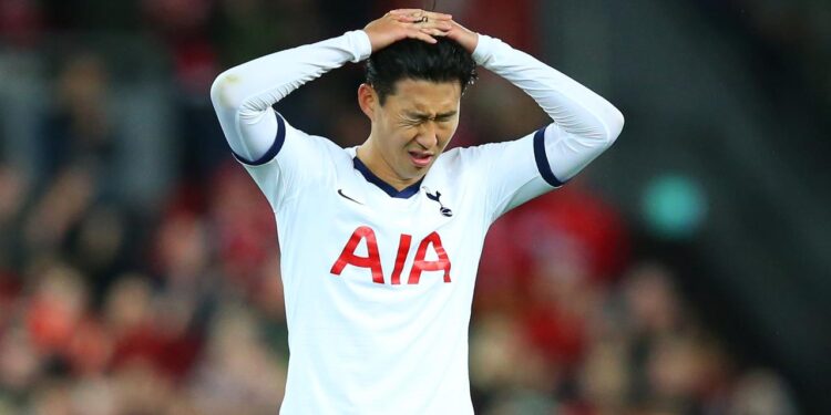 Woman Who Tried to Blackmail Son Heung-min Jailed for Four Years