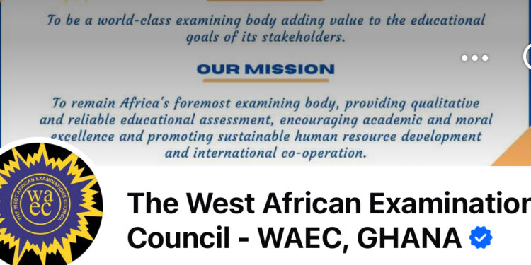 WAEC to Hold Private Exams in January 2026 After Many Students Failed