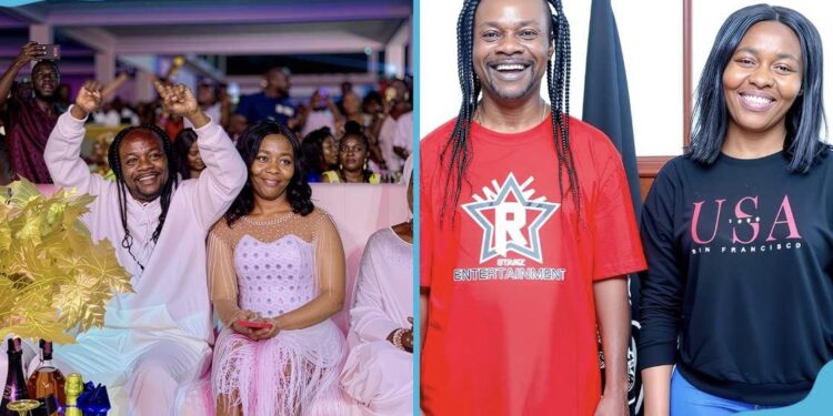 “I Was Your Joy, Your Peace, Your Chosen Resting Place” – Odo Broni Pays Tribute to Daddy Lumba