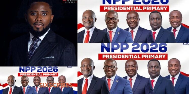 Prophet Bernard Elbernard Nelson-Eshun Apologises Over Inaccurate NPP Primaries Prophecy