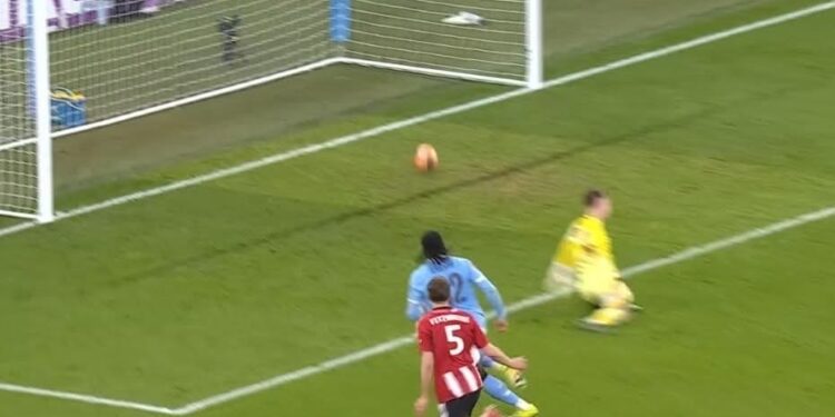 Antoine Semenyo Scores on Manchester City Debut