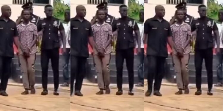 Man Reportedly Arrested for Attempting to Sell 3-Year-Old Son